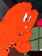 Gossamer confused 2.