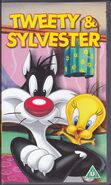 (2003) VHS Tweety & Sylvester (2003)