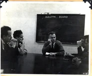 Chuck with his animation unit