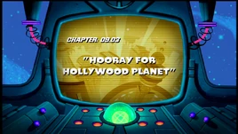 Hooray for Hollywood Planet-title