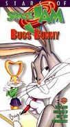 (1996) VHS Stars of Space Jam: Bugs Bunny