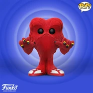 Gossamer’s Funko POP.