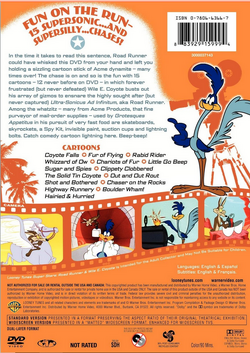 Looney Tunes Super Stars' Road Runner & Wile E. Coyote