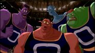 Monstars have realization