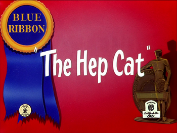 The Hep Cat