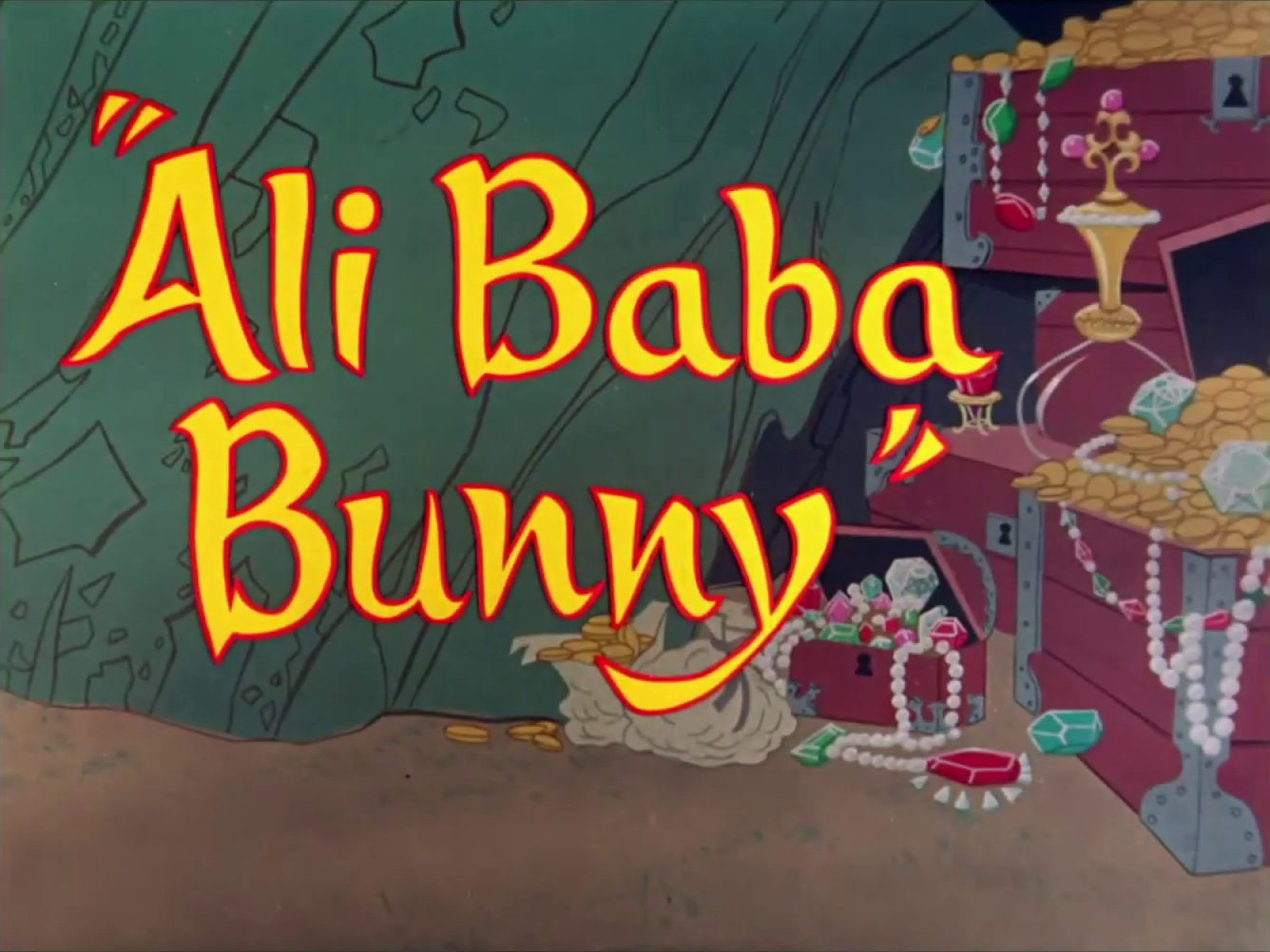 Ali Baba Bunny | Looney Tunes Wiki | Fandom Ali Baba Bunny | Looney Tunes Wiki | Fandom