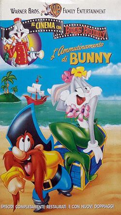 Remember when Looney Tunes became really popular in the '90s? : r/Xennials
