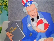 , Porky Pig's first solo color short