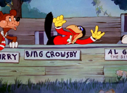Bing Crowsby