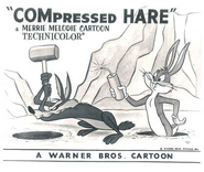 "Compressed Hare"