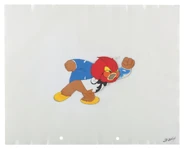 Production cel