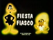 "Fiesta Fiasco"