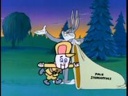 Bugs captures the clones.