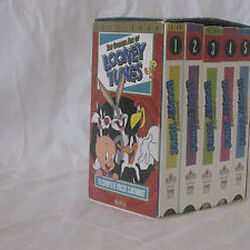 Category Videos And Dvds Looney Tunes Wiki Fandom