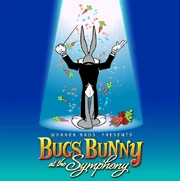 Bugs Bunny at the Symphony cover