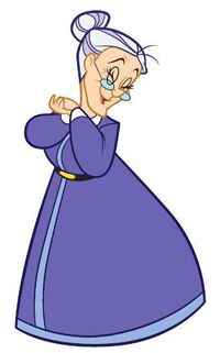 Abuelita LooneyTunesShow