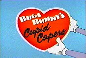 Cupid capers