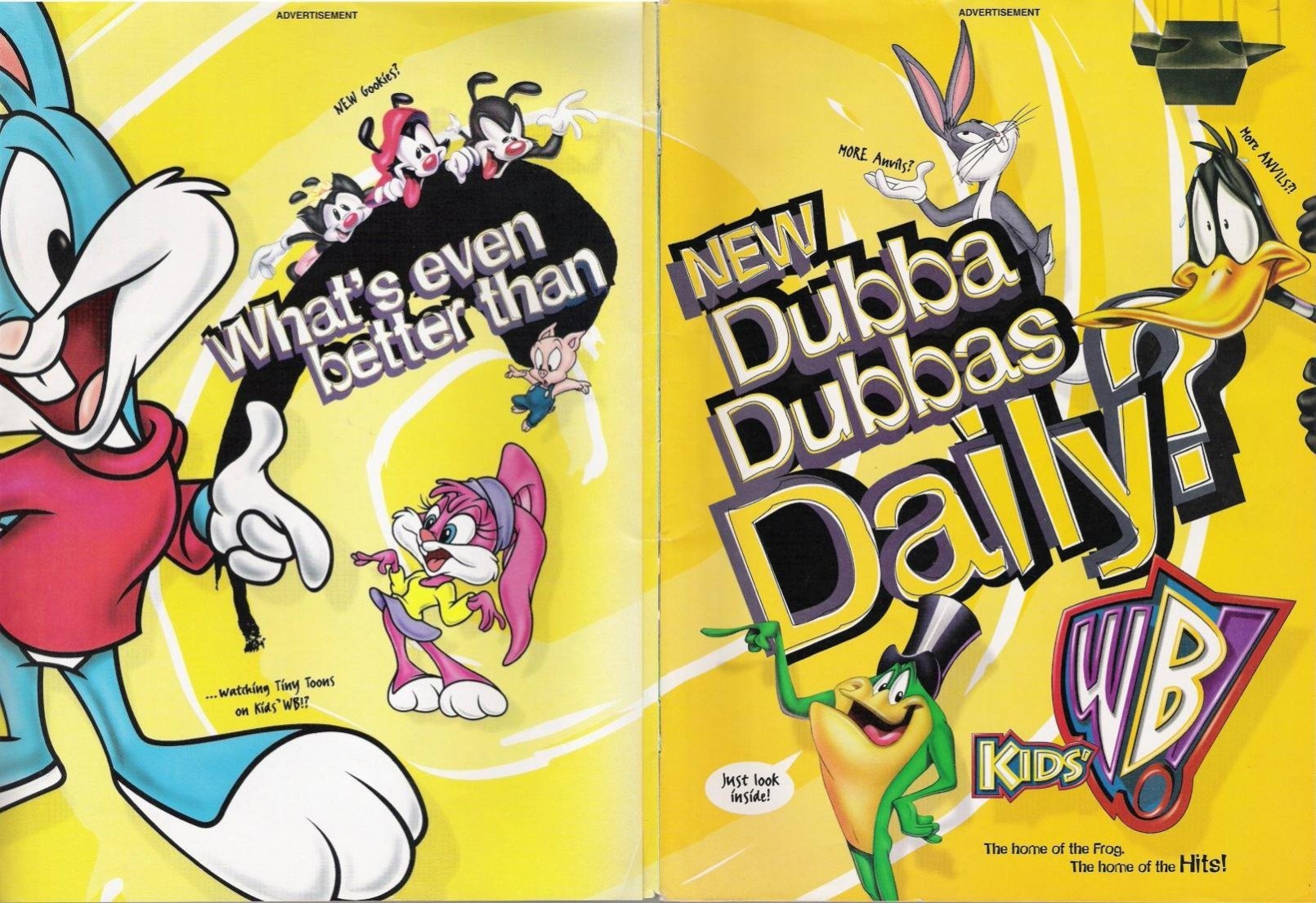 Aire acondicionado paralelo Humorístico 1997 | Looney Tunes Wiki | Fandom