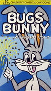 (1991) VHS Bugs Bunny & Friends Vol 2