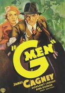 (2006) DVD "G" Men (missing the opening WB shield)