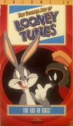 Lt galt vhs 10.jpg (192 KB) (1992) VHS The Golden Age of Looney Tunes, Vol. 10: The Art of Bugs
