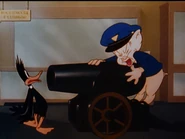 Cohen was skilled in animating conversation scenes, making them shut eyes tightly while talking.