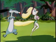 Dkfnfndnsnd.png (267 KB) Minerva and Newt the Dashhound