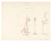 Layout drawing