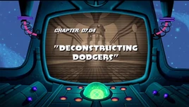 Lt deconstructing dodgers