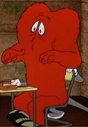 Gossamer confused 1.
