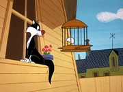  finishes the score for , replacing the late 