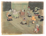 Production cel