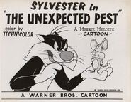 "The Unexpected Pest"