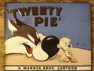 "Tweetie Pie"