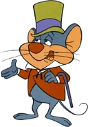 Merlin the Magic Mouse