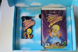 tweety s high flying adventure looney