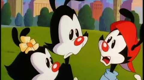 Animaniacs - Wheel of Morality 18