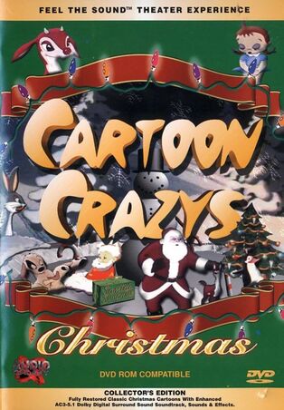 Cartoon Crazys | Looney Tunes Wiki | Fandom