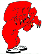 Gossamer roaring.