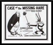 "Case of the Missing Hare"