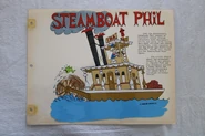 Pitch for "Steamboat Phil"