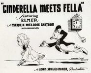 "Cinderella Meets Fella"