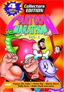 Cartoon Marathon Volume 2 DVD