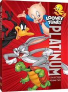 (2012) DVD Looney Tunes Platinum Collection: Volume 2, Disc Two (with lost ending restored)