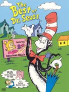 (2003) DVD The Best of Dr. Seuss (USA Turner print, uncensored)