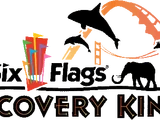 Six Flags Discovery Kingdom