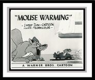 "Mouse-Warming"