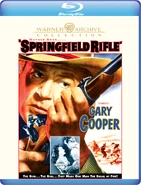 (2025) Blu-ray Springfield Rifle