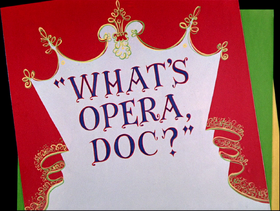 What's Opera Doc-restored