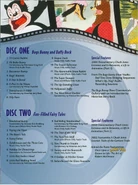 Directory for Discs 1 and 2